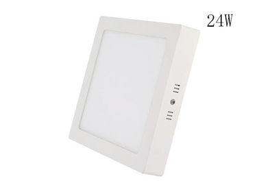 Surface Mounted LED Panel Light 300 X 300 With -20℃ ~40℃ Operating Temperature