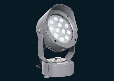 Round Base LED Garden Spotlight High Power With Tooling Shaped Seal Gasket