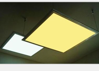 Recessed LED Flat Panel Light 3840lm Lumen For Washing Room AC100V - 240V