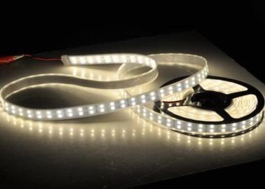 Double Line RGB LED Strip Lights 12v , Multi Color Led Strip Lights For Cinema Lighting