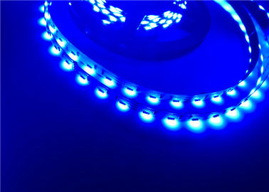 020 040 Flexible LED Strip Light RGB Side-emitting Color DC 12V IP68