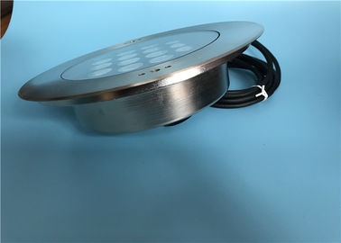 IP68 LED Underwater Lights For Pools With RGBW 4 in1 Or RGB 3 in1 DMX512 Color