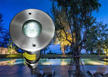 RGB  3in1 Color Changing LED Underwater Lights With CREE LED For Pool Lighting