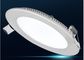 12w LED Panel Light High CRI , Led  Kitchen Ceiling Lights To Protect Your Eyes