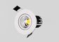 Modern LED Recessed Lighting IP20 COB With Φ110mm Light Diameter Beam Angle Adjustable