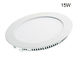 7.5 Inch LED Recessed Panel Light 2835 SMD With High Temperature Oxidation Treatment