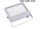 Outdoor LED Flood Light With Aluminum  + Glass Material Wide Voltage Constant Current