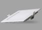 Factory Workshop LED Recessed Panel Light 960lm With 155X155MM Cutting Size