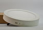 Ultra Thin Round Surface Mounted LED Panel Light 3000k / 4000k / 6500K Color Temperature
