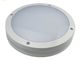 Round Shape LED Bulkhead Light Side Emitting Design With Microwave Sensor