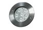 Dimmable LED Underwater Pool Lights With 316 Stainless Steel Φ165mm X H54mm Dimension