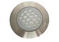 36W 40W 45W IP68 Recessed Underwater Led Lights For Fountains
