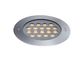 36W 40W 45W IP68 Recessed Underwater Led Lights For Fountains