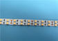 IP20 Flexible LED Strip Light 120 leds For Hotel Lighting With 15MM Pure Copper FCB