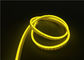 Office 10 Colors Flexible LED Strip Light With Environmental Silicone Extrusion Material