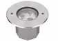 Cree LED 6W 9W Underground Lights With 316 Stainless Steel Cover
