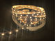 Dimmable 3528 SMD Flexible Strip Light 60LEDs 12 / 24Volt For Commercial