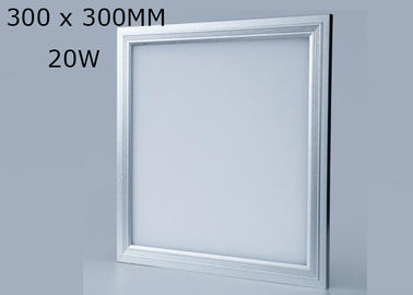 Modern Design LED Flat Panel Light Square Shape Recessed Installation Warm White Color