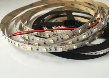 Low Voltage 20lm - 22lm 5050 SMD Colour Changing Led Strip Lights , 14.4W/M