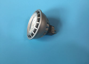 5W 6W 7W MR16 LED COB Spot Light With High CRI Die Casting Aluminum Housing