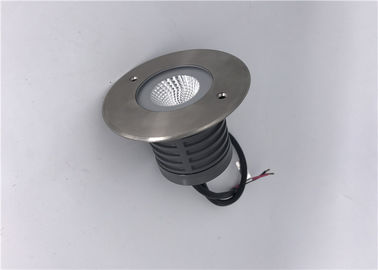 CREE COB LED Underground Light IP67 With 316 Stainless Steel Front Cover