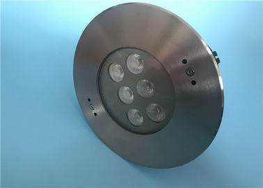 High Brightness LED Underwater Lights With SUS316L Stainless Steel Material