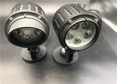 Single Color 12 W 18 W Outside LED Spotlights / LED Spot Lamp For Corridors , Pathways