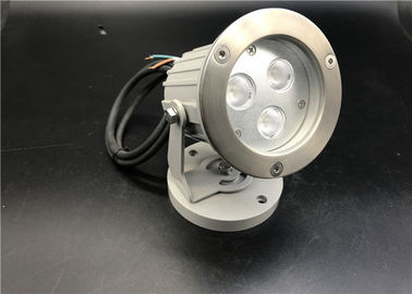Energy Saving IP65 Outdoor LED Garden Spotlights With 120V GU10 MR16 Lamp Holder