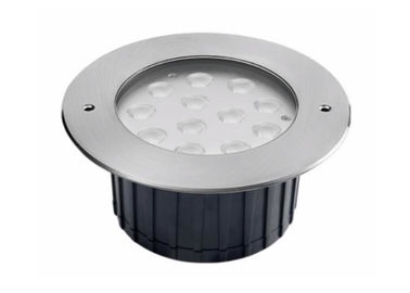9W LED Underground Light 36Pcs High Power LED Φ186mm RoHS Approved