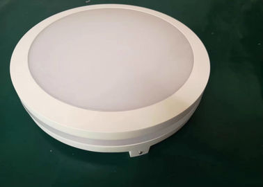 IP65 LED Bulkhead Wall Light Installation Free Separating Front Cover With Microwave Sensor