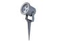 RGB LED Outdoor Landscape Lighting With PVC Spike 3W 9W 220V 0.8Kg Weight