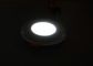 18 + 6W LED Recessed Panel Light High CRI With Aviation Aluminum + Acrylic Material