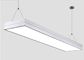 LED Drop Ceiling Lights Fast Installation , Suspended Ceiling Led Panel Light 48W / 75W
