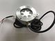 6W / 18W RGB 3in1 CREE LED Underwater Lights For Swimming Pools
