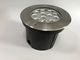 12 x 3W Recessed LED Underwater Lights IP68 Swimming Pool Lights With PVC Sleeve