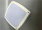 Office Lighting LED Bulkhead Light Square With -40℃ ~ 55℃ Operating Temperature
