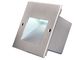 Recessed LED Wall Light Side Emitting Silvery Surface Color Constant Current Output