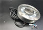 24VDC 27W Power Submersible Led Fountain Lights For G 1 1 / 2&quot; Taper Water Jet Pipe