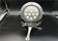 Strong Power 12Pcs CREE LED Underwater Lights 24VDC RGB 3 IN 1 DMX512