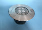 DC 12V 6 X 2 W LED Recessed Underwater Light With Symmetrical Lens