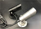 1W 120V 240V LED Garden Spotlight With Black And Silivery Die - casting Aluminum