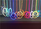 12 Volt Neon LED Strip Lights With Silicone Extrusion Super Soft Easy To Bend