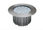 9W LED Underground Light 36Pcs High Power LED Φ186mm RoHS Approved