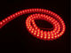 Red Color Wall LED Strip Lights For Entertainment Club / Hotel / Car Decorative