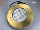 RGBW 4 In1 12pcs 24W Cree LED Underwater Lights with Overheat Sensor